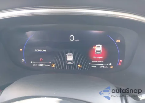 2022 Acura Mdx Advance Package z USA, uszkodzony, nr VIN 5J8YE1H82NL035196